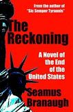 The Reckoning dystopian novel by Seamus Branaugh